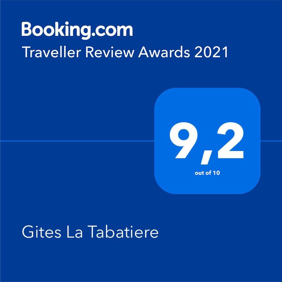 Gites La Tabatiere Laforet Exterior photo