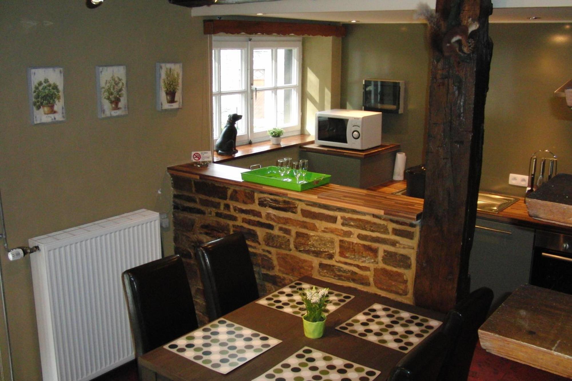Gites La Tabatiere Laforet Room photo